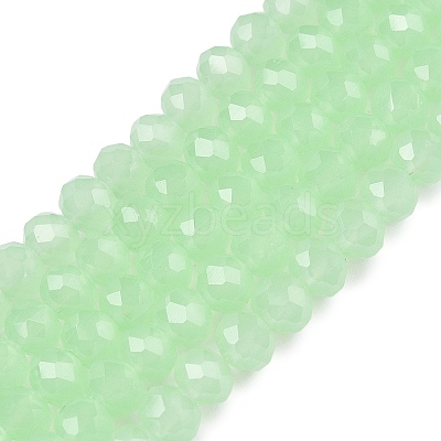 Glass Beads Strands EGLA-A044-J4mm-D01-1