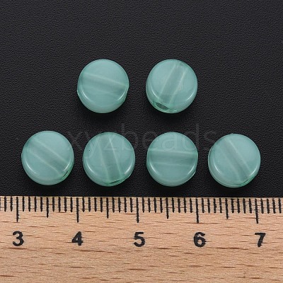 Transparent Acrylic Beads MACR-S373-05E-02-1