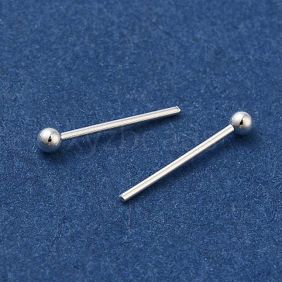 Brass Ball Head Pins KK-H502-03A-S-1