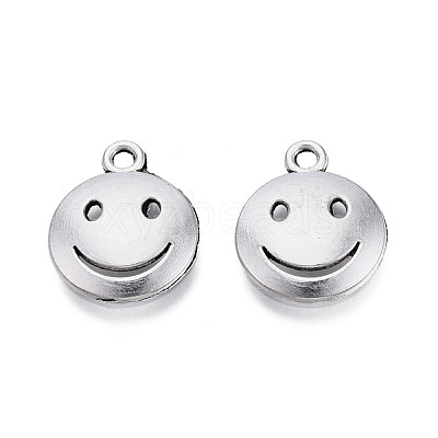 Tibetan Style Alloy Pendants TIBEP-T010-05AS-1