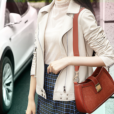 PU Leather Bag Straps FIND-WH0418-23G-03-1