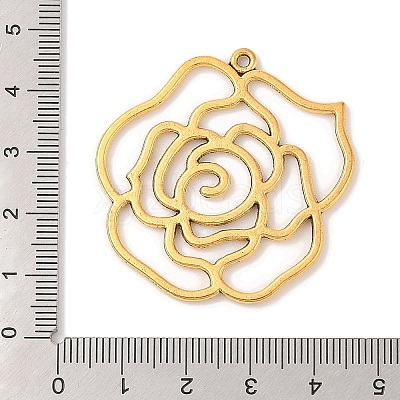 Tibetan Style Alloy Pendants LS-X-GLF10554Y-1