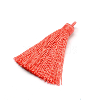 Nylon Tassel Big Pendant Decorations NWIR-I003-04-1