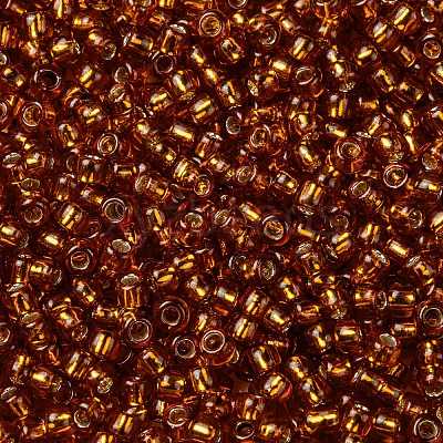 TOHO 8/0 Round Beads X-SEED-TR08-2208-1