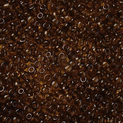 Glass Seed Beads SEED-A004-3mm-13-1