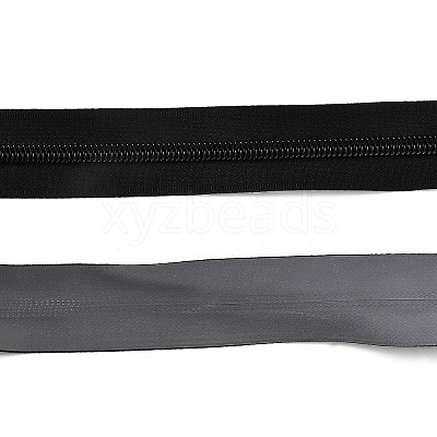 Plastic Separating Waterproof Zippers FIND-XCP0002-51-1