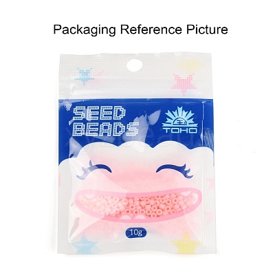 TOHO 8/0 Round Beads X-SEED-TR08-1850-1