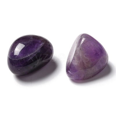 Natural Amethyst Beads G-M368-01B-1