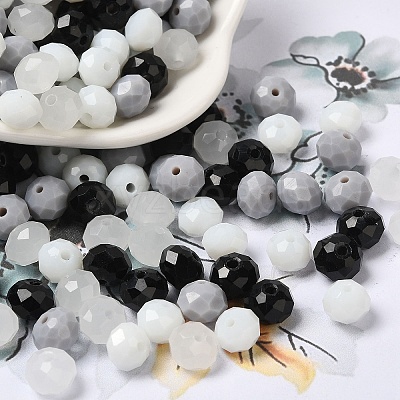 Glass Beads LS-EGLA-A034-SM8mm-48-1