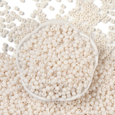 Opaque Acrylic Beads X-SACR-A007-01A-03-1