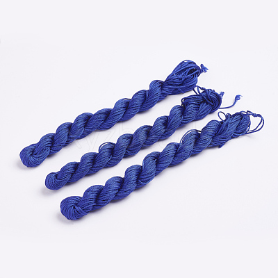 Nylon Braided Cord NWIR-R002-1mm-1-1