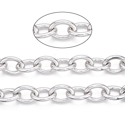 Aluminum Cable Chains CHA-N003-21P-1