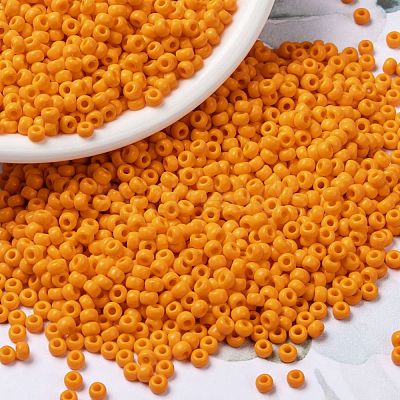 MIYUKI Round Rocailles Beads X-SEED-G008-RR0405-1
