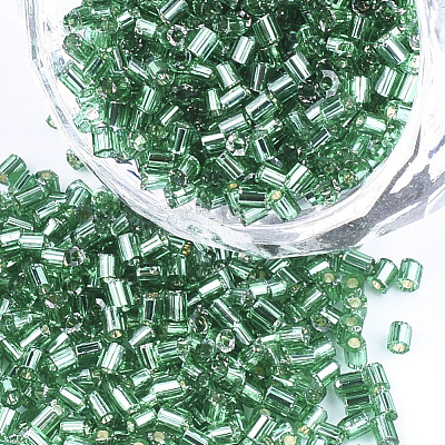 FGB Grade A Glass Seed Beads SEED-S022-04A-18-1