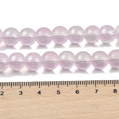Glass Bead Strands GLAA-K068-01C-01-1
