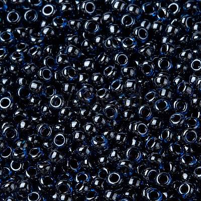 MIYUKI Round Rocailles Beads X-SEED-G008-RR0358-1