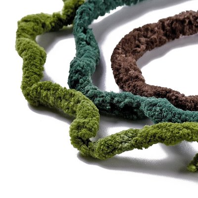 Soft Crocheting Yarn OCOR-G009-03Q-1