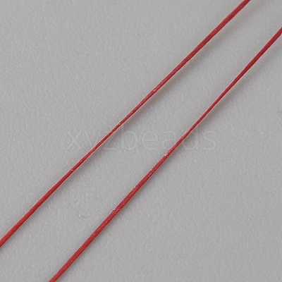 46M Round Nylon Beading Threads NWIR-WH0025-01B-1