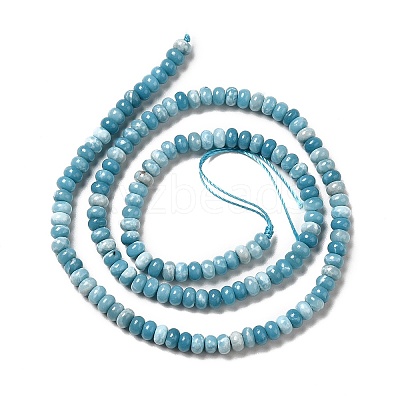 Natural Gemstone Beads Strands G-F730-04A-1