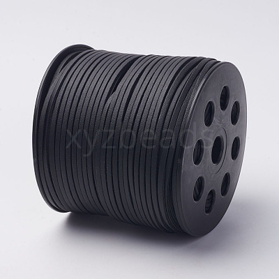 Korean Faux Suede Cord LW-H001-114-1