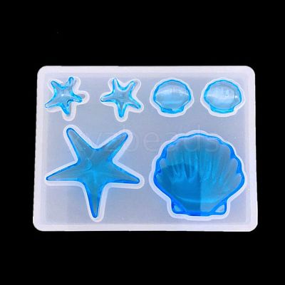Silicone Molds X-DIY-F024-04B-1