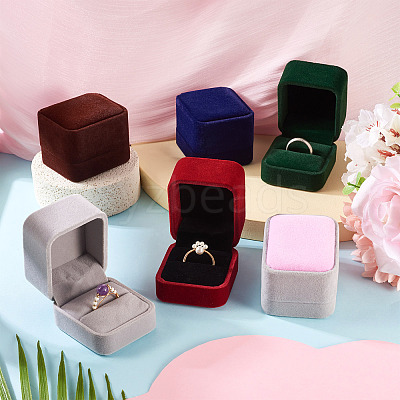 Velvet Ring Boxes CON-TAC0006-10A-1
