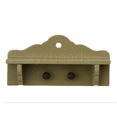 MIni Wooden Hanger PW-WG6862A-01-1