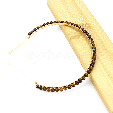 Alloy Hair Bands PW-WG4DA33-09-1