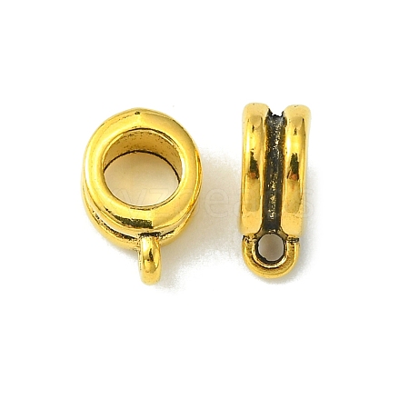 Tibetan Style Alloy Hangers EBP006Y-AG-RS-1