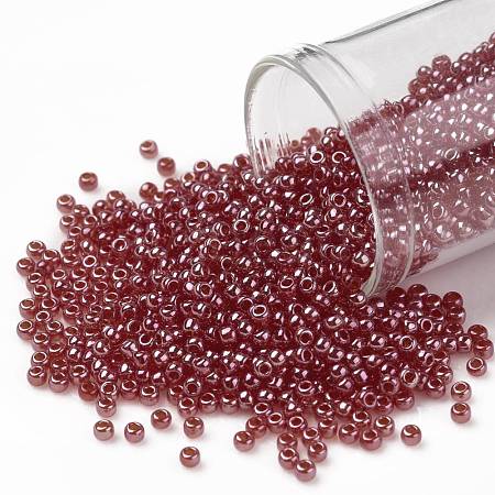 TOHO Round Seed Beads SEED-JPTR11-0109B-1