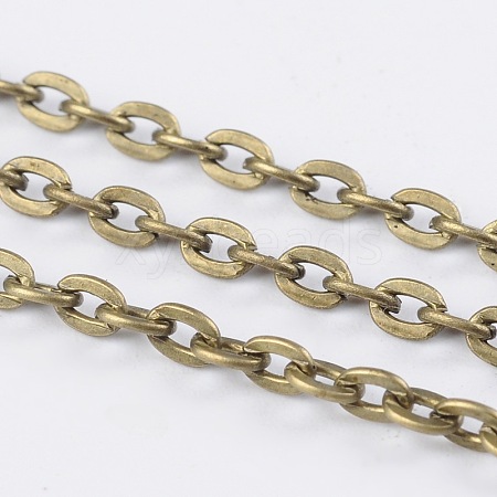 Iron Cable Chains CH-0.5PYSZ-AB-1