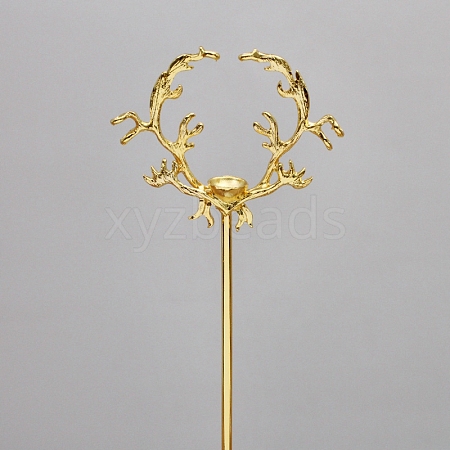 Iron Hair Stick Findings LS-OHAR-PW0001-290G-1