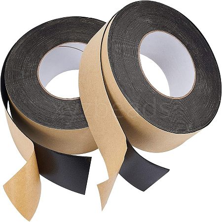 Strong Adhesion EVA Sponge Foam Rubber Tape TOOL-WH0129-27-09-1