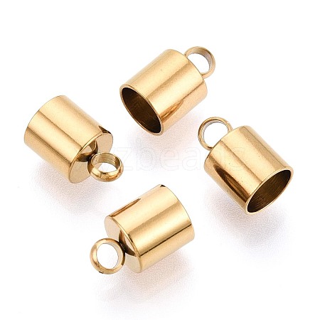 304 Stainless Steel Cord Ends STAS-N125-21C-G-1