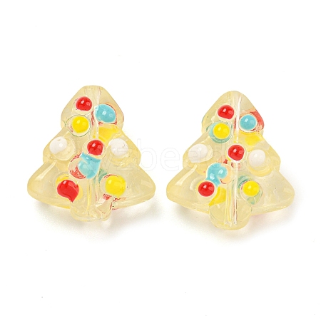 Handmade Lampwork Beads LAMP-B026-01C-1