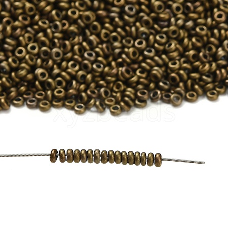 TOHO 11/0 Demi Round Beads X-SEED-DR11-0225-1