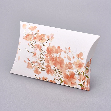 Paper Pillow Boxes X-CON-L020-12A-1