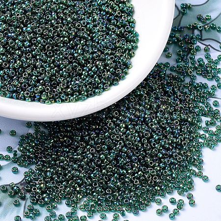 MIYUKI Round Rocailles Beads SEED-X0054-RR0289-1