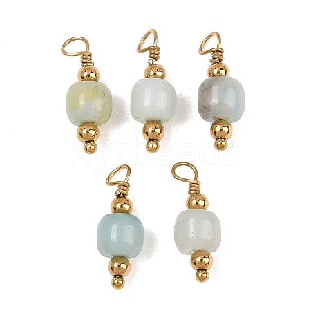 Natural Gemstone Pendants GG-CBA5E56-04G-01-1