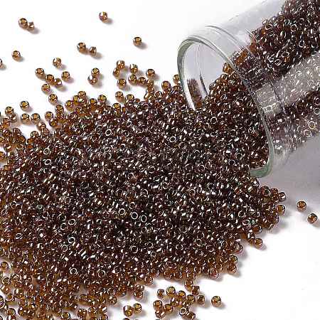 TOHO Round Seed Beads SEED-XTR15-0114-1