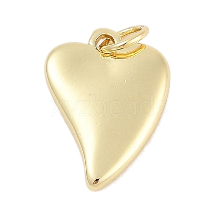 Rack Plating Brass Pendants KK-Q028-50G-1