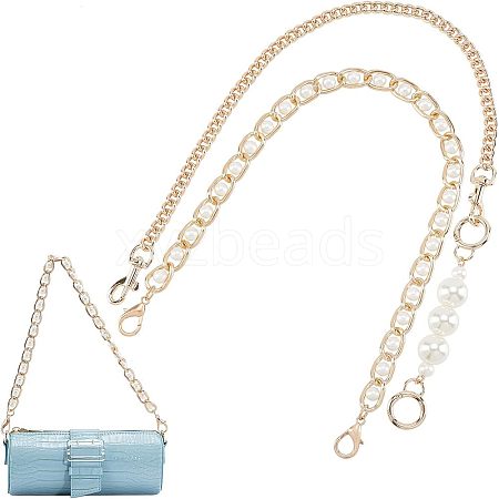 SUPERFINDINGS Zinc Alloy Bag Straps FIND-FH0003-58-1