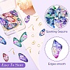 DIY Dangle Earring Making Kits DIY-YW0016-22B-4