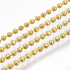 Brass Ball Chains CHC-S008-004C-G-2