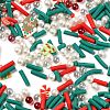 Christmas Theme Handmade Polymer Clay Cabochons CLAY-Q004-23A-1