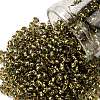 TOHO Round Seed Beads X-SEED-TR08-0758-1