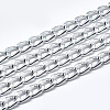 Aluminium Curb Chains CHA-T001-19S-1