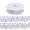 Polyester Lace Ribbon OCOR-TAC0025-008F-1