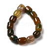 Natural Agate Beads Strands G-H295-F01-09-3