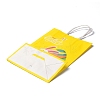 Rectangle Paper Bags X1-CARB-B002-04D-2